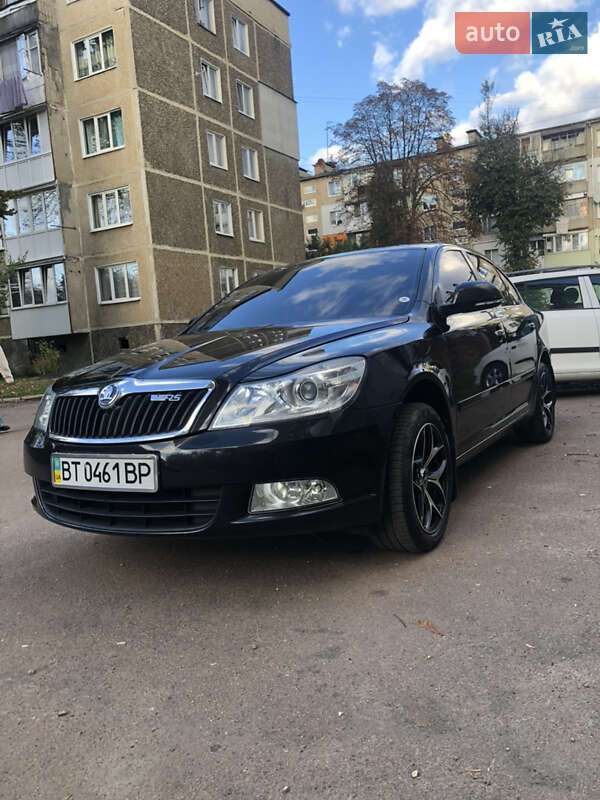 Skoda Octavia 2012