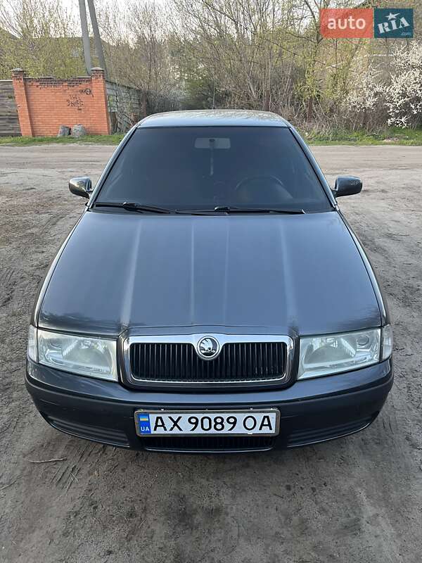 Skoda Octavia 2004
