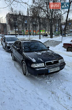 Лифтбек Skoda Octavia 2000 в Сумах