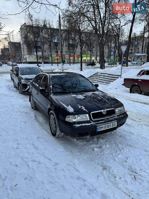 Skoda Octavia 2000 Skoda Octavia 2000