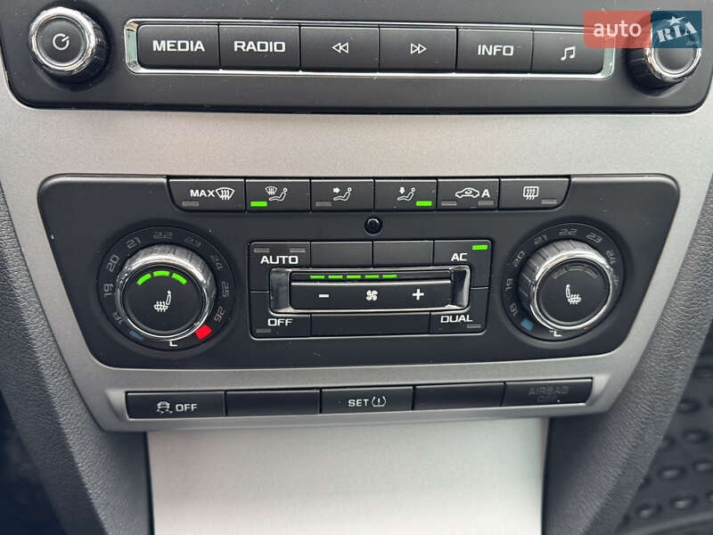 Универсал Skoda Octavia 2012 в Полтаве