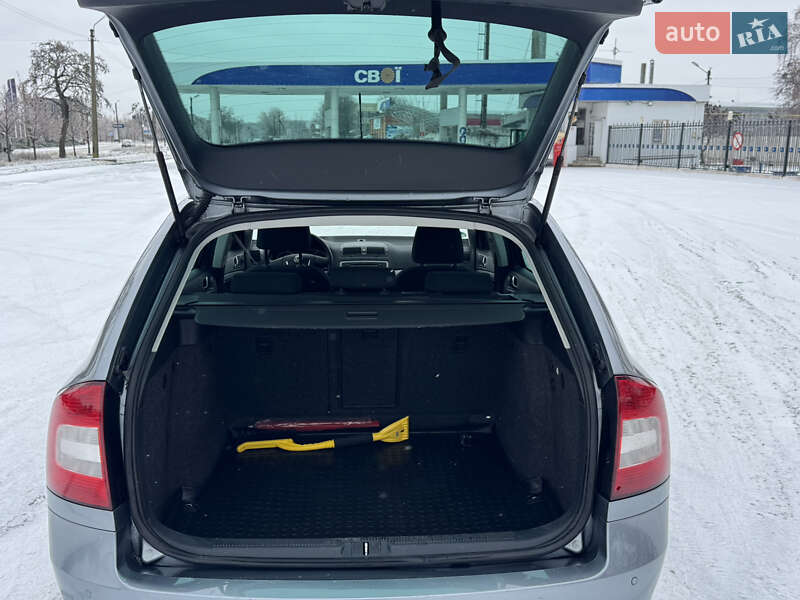 Универсал Skoda Octavia 2012 в Полтаве