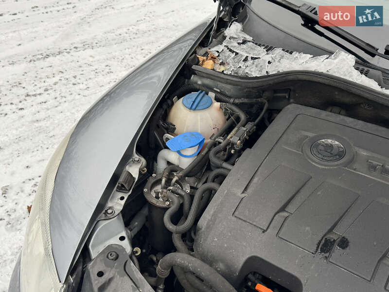 Универсал Skoda Octavia 2012 в Полтаве