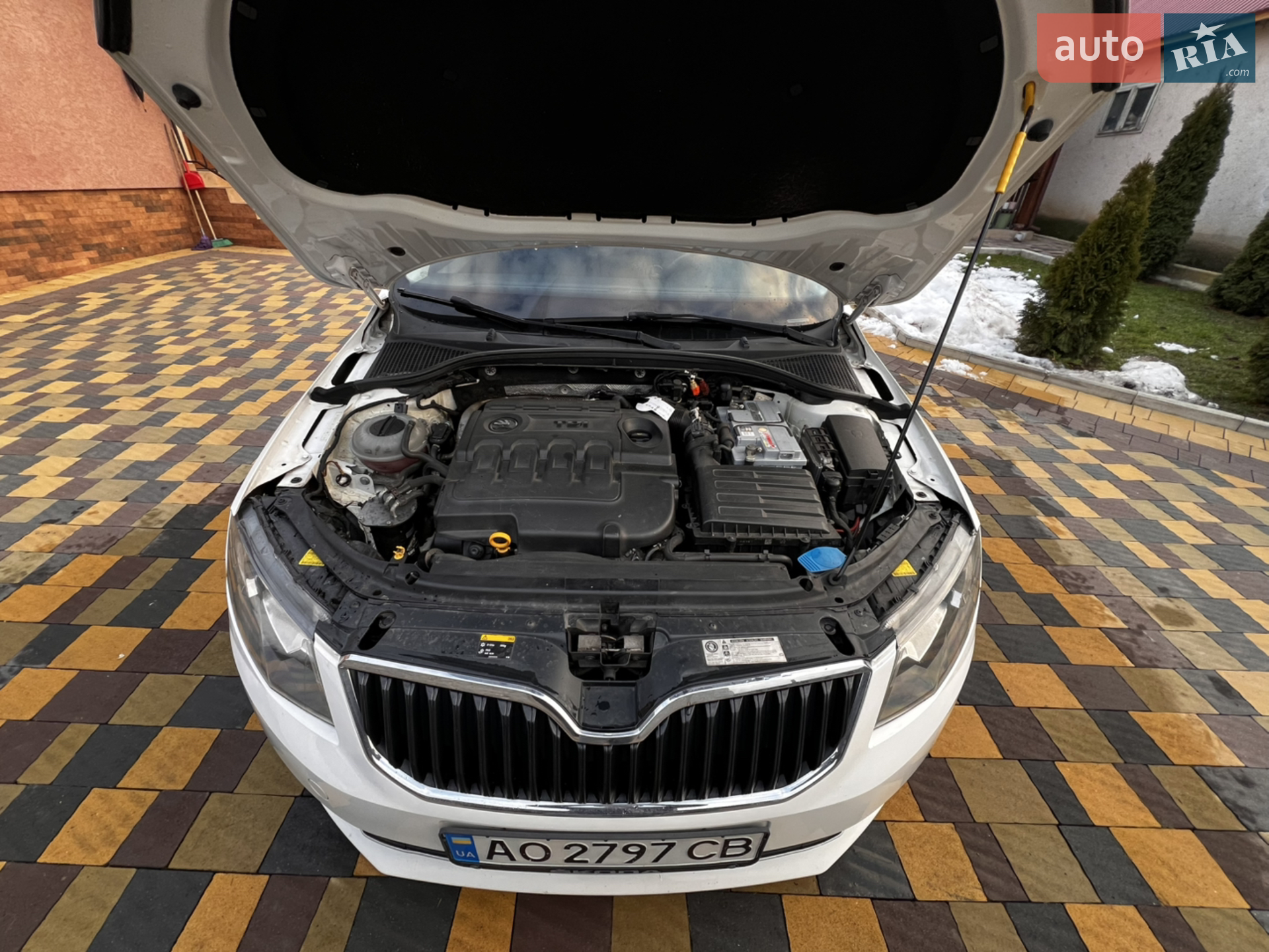 2014 Skoda Octavia - мініатюра 11