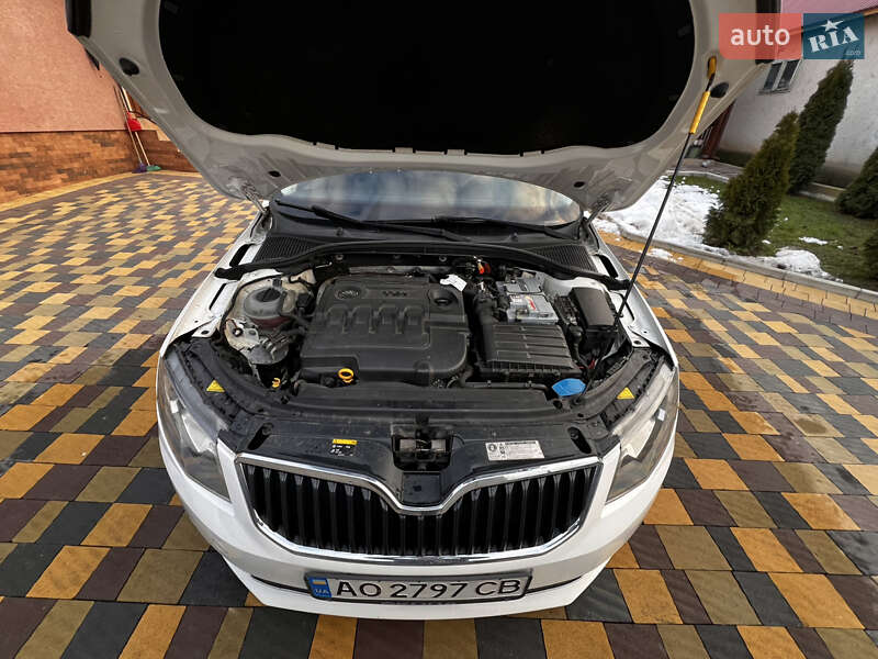 Универсал Skoda Octavia 2014 в Мукачево фото 11 Универсал Skoda Octavia 2014 в Мукачево