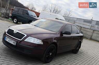 Лифтбек Skoda Octavia 2011 в Мукачево