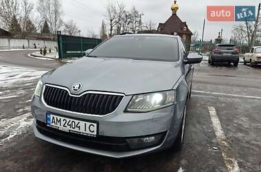 Универсал Skoda Octavia 2013 в Коростене