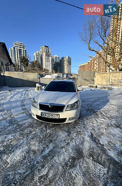 Универсал Skoda Octavia 2012 в Киеве
