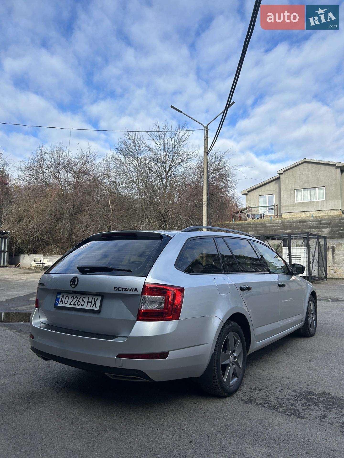 2014 Skoda Octavia - мініатюра 5
