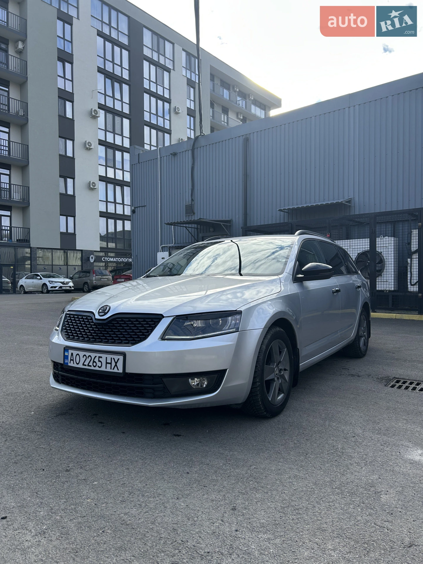 2014 Skoda Octavia - мініатюра 9