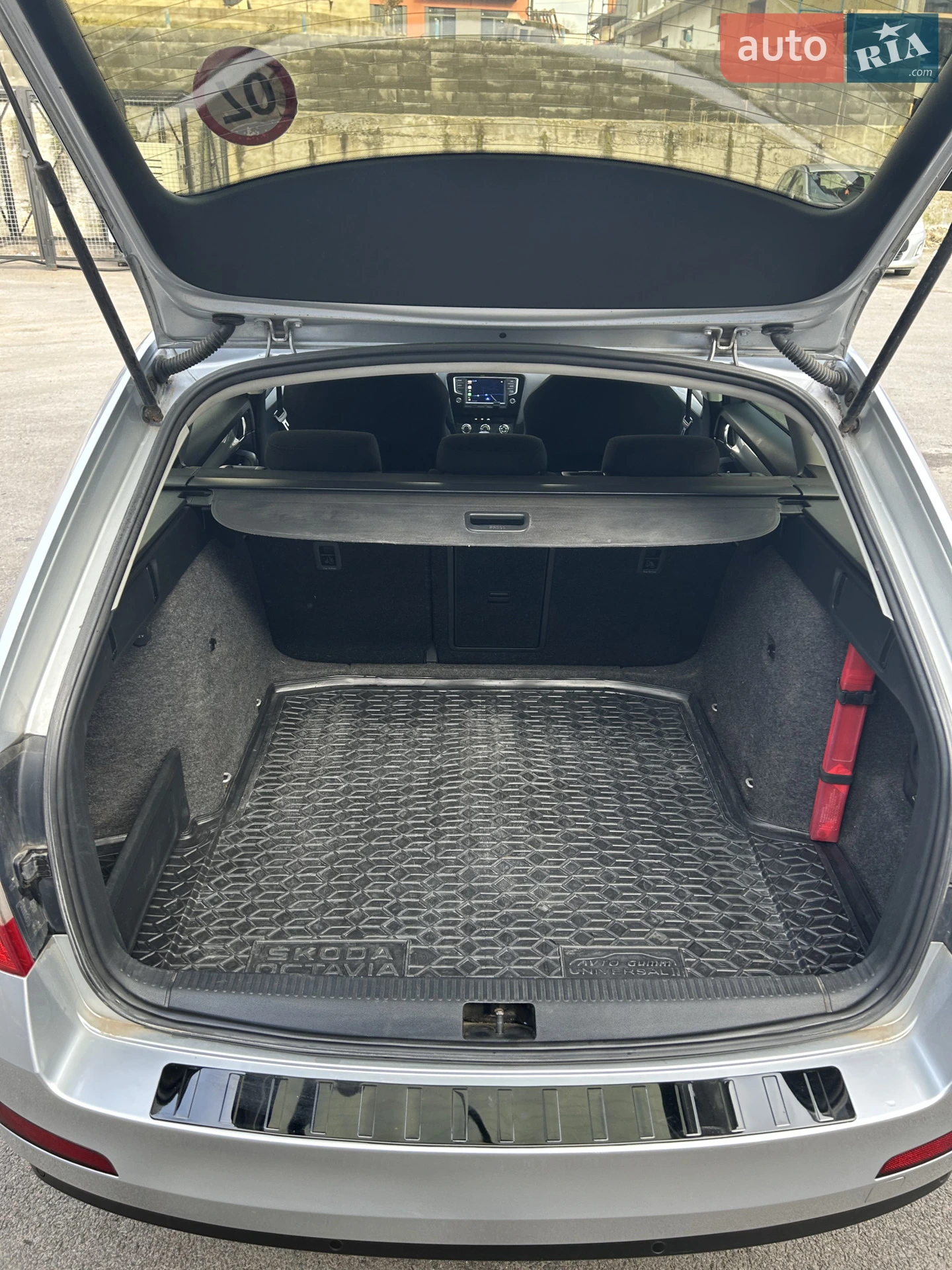 2014 Skoda Octavia - мініатюра 41
