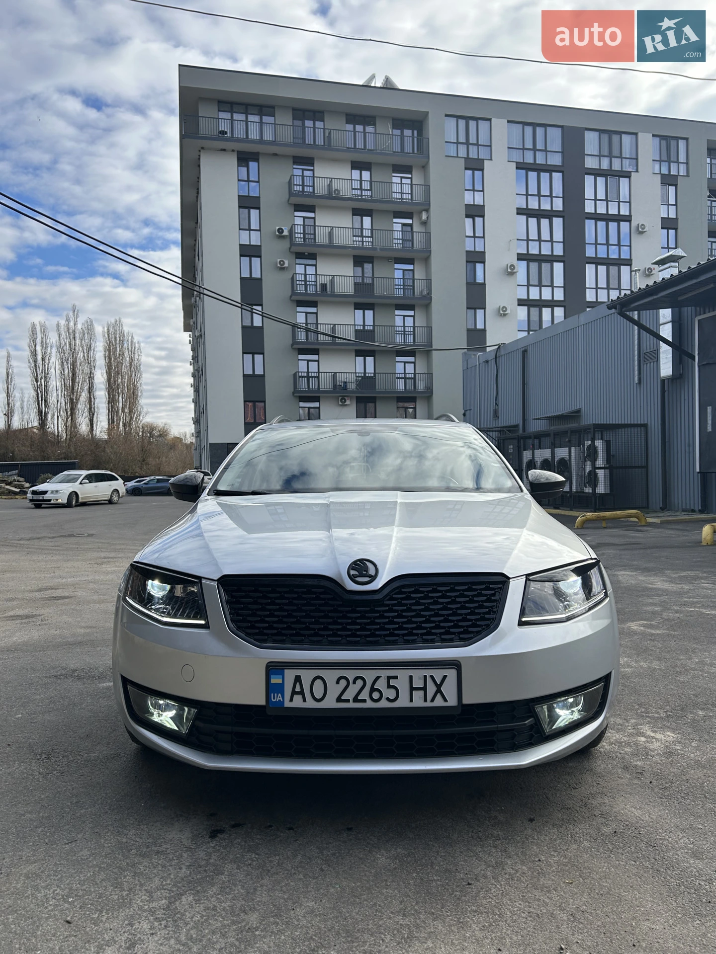 2014 Skoda Octavia - мініатюра 52