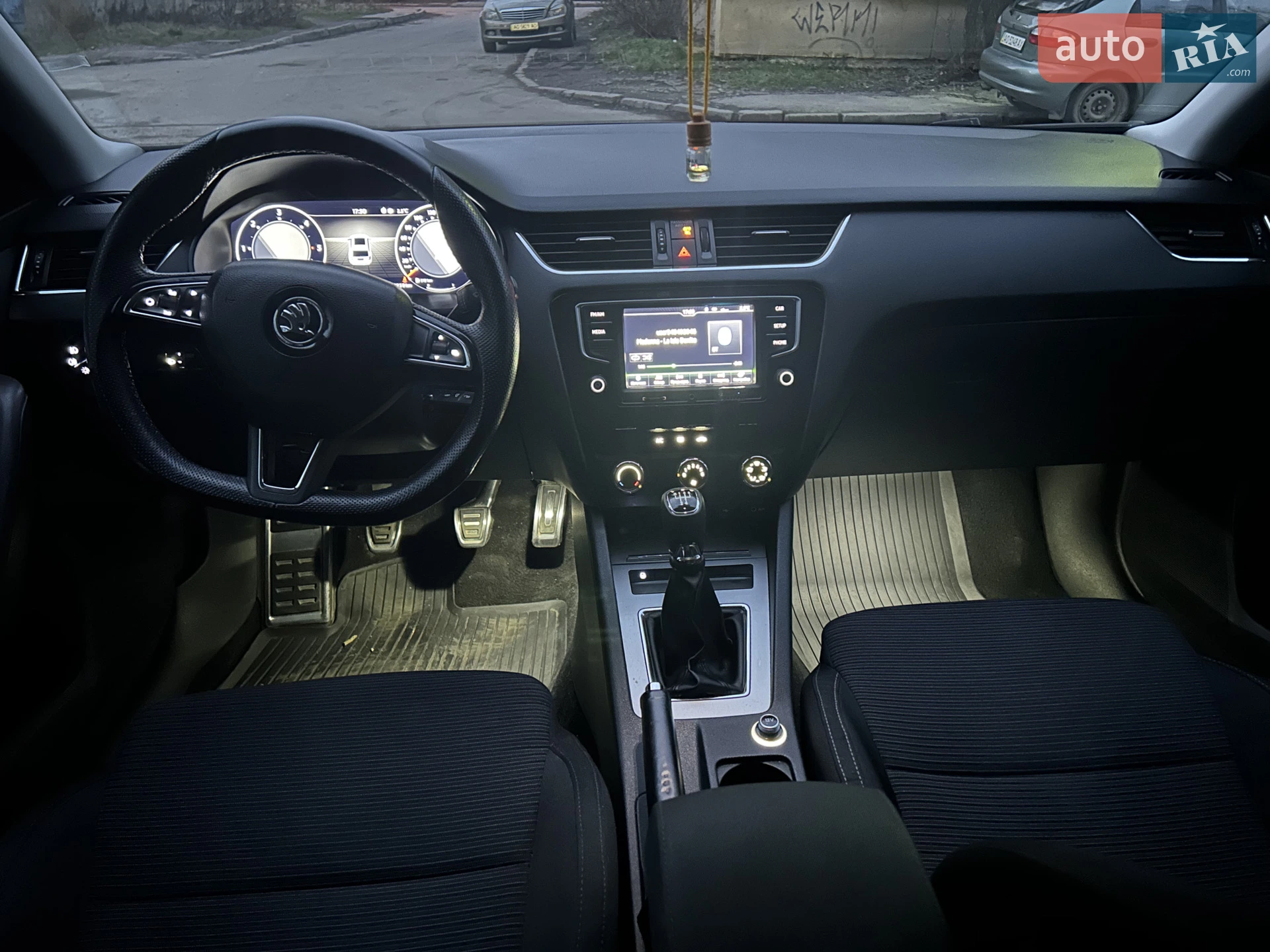 2014 Skoda Octavia - мініатюра 65
