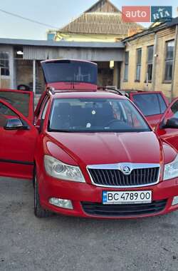 Універсал Skoda Octavia 2009 в Львові