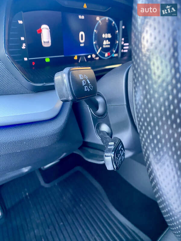 Универсал Skoda Octavia 2020 в Киеве