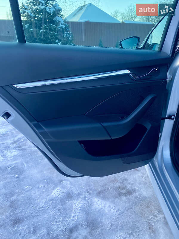 Универсал Skoda Octavia 2020 в Киеве