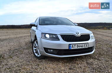 Лифтбек Skoda Octavia 2014 в Ивано-Франковске