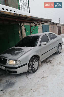 Лифтбек Skoda Octavia 2006 в Чернигове