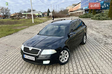 Универсал Skoda Octavia 2005 в Ужгороде