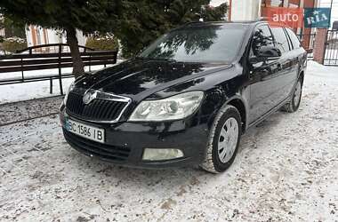 Универсал Skoda Octavia 2010 в Калиновке