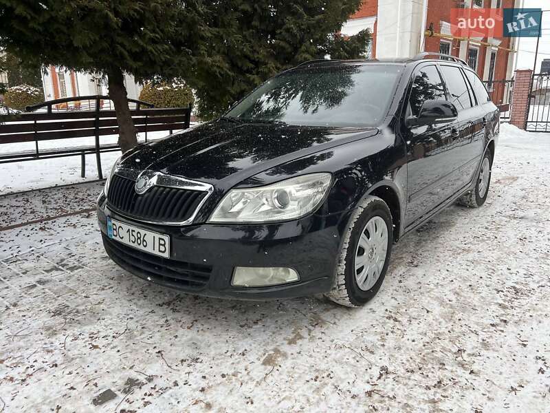 Skoda Octavia 2010