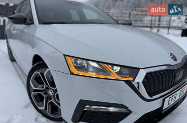 Ліфтбек Skoda Octavia 2023 в Івано-Франківську