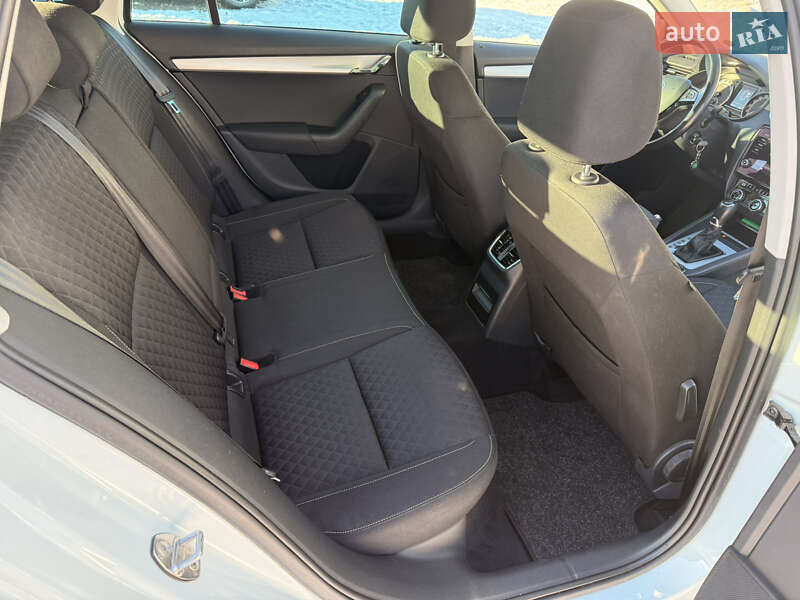 Универсал Skoda Octavia 2017 в Луцке