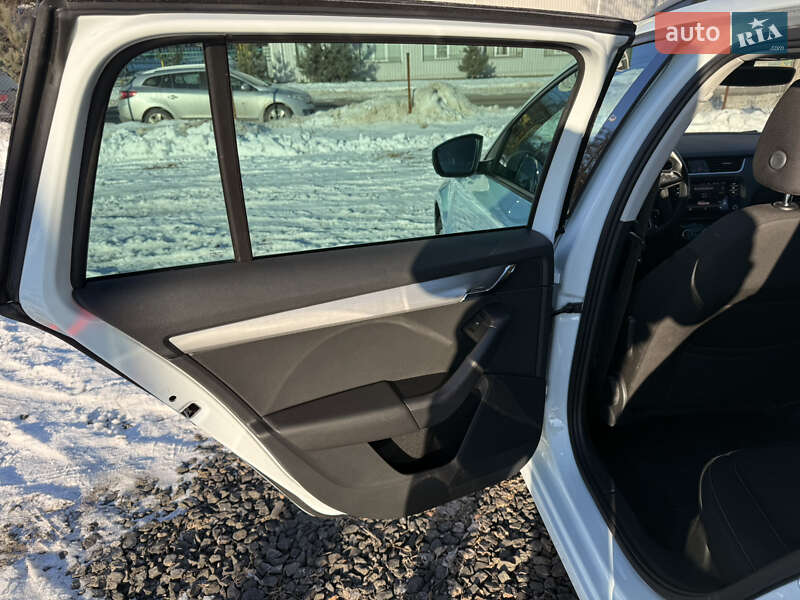 Универсал Skoda Octavia 2017 в Луцке