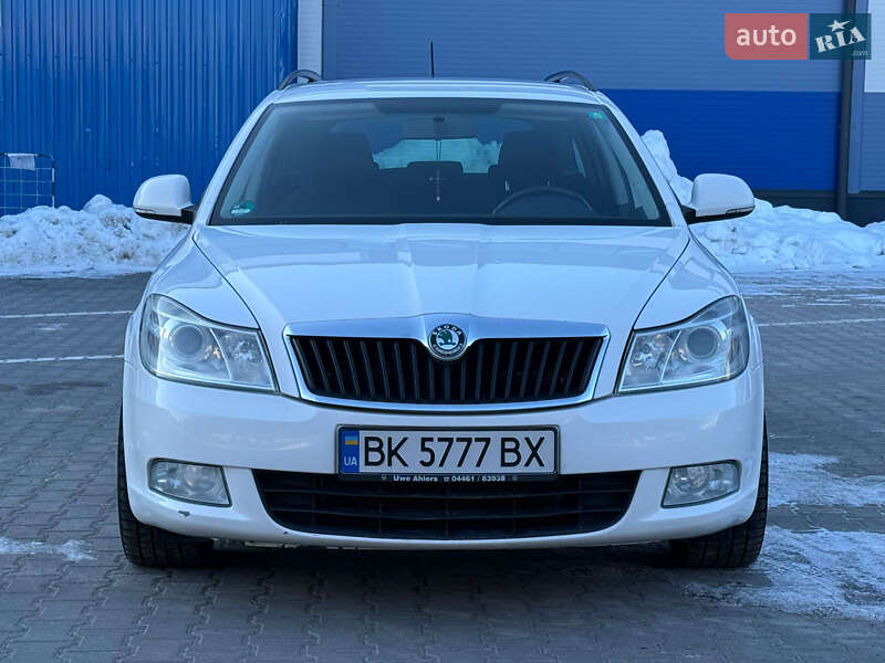 Универсал Skoda Octavia 2012 в Ровно фото 2 Универсал Skoda Octavia 2012 в Ровно