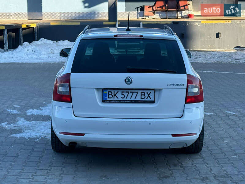 Универсал Skoda Octavia 2012 в Ровно фото 7 Универсал Skoda Octavia 2012 в Ровно