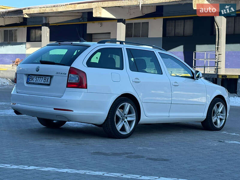 Универсал Skoda Octavia 2012 в Ровно фото 12 Универсал Skoda Octavia 2012 в Ровно