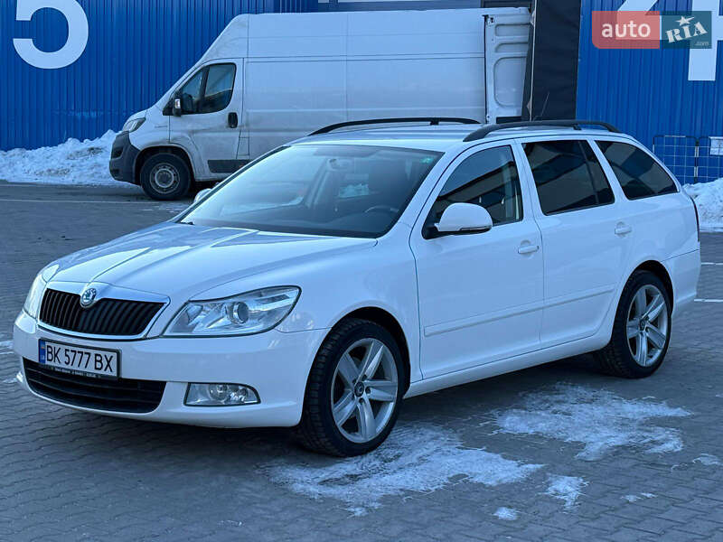 Универсал Skoda Octavia 2012 в Ровно фото 16 Универсал Skoda Octavia 2012 в Ровно