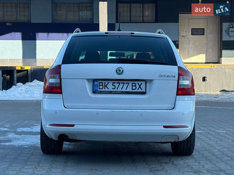 Универсал Skoda Octavia 2012 в Ровно фото 21 Универсал Skoda Octavia 2012 в Ровно