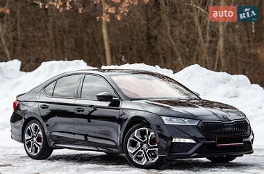 Лифтбек Skoda Octavia 2021 в Львове