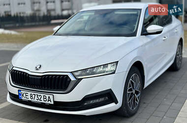 Лифтбек Skoda Octavia 2020 в Мукачево