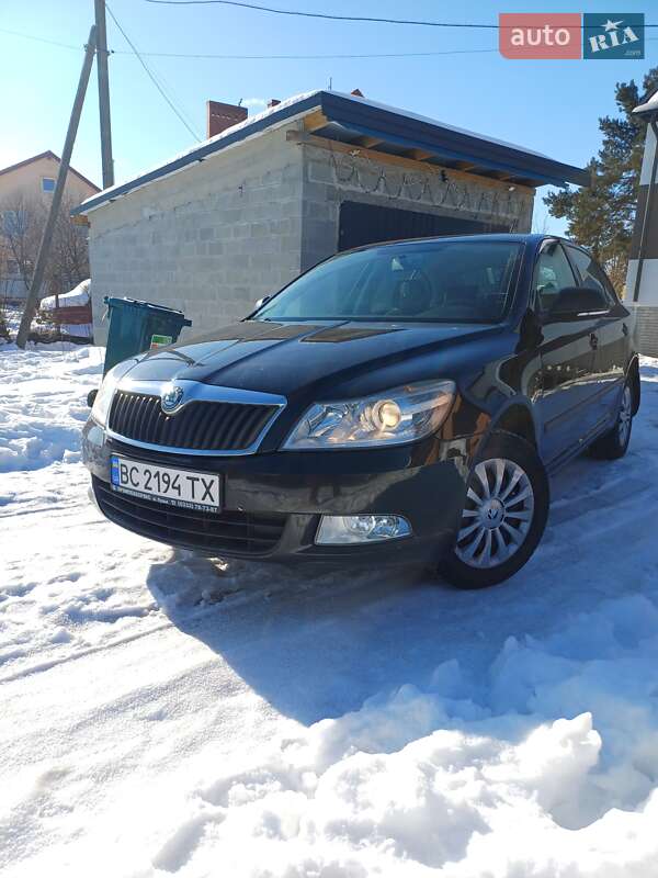 Skoda Octavia 2011 Skoda Octavia 2011