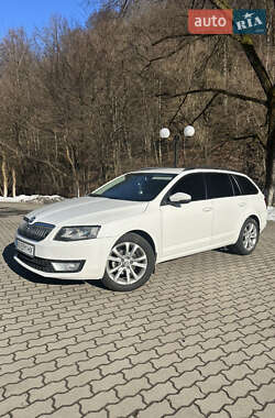 Універсал Skoda Octavia 2013 в Сваляві