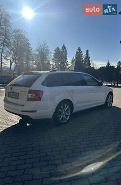 Універсал Skoda Octavia 2013 в Сваляві