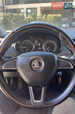 Універсал Skoda Octavia 2013 в Сваляві