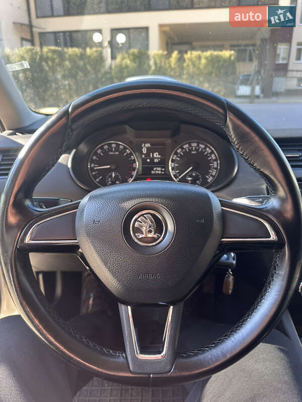 Універсал Skoda Octavia 2013 в Сваляві