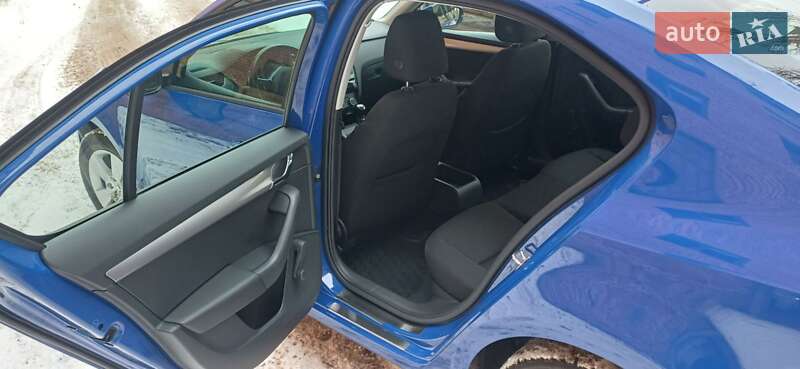 Лифтбек Skoda Octavia 2018 в Кривом Роге