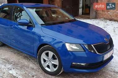 Лифтбек Skoda Octavia 2018 в Кривом Роге