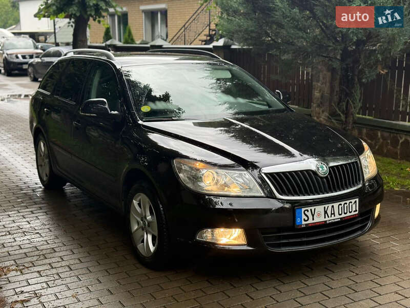 Универсал Skoda Octavia 2013 в Ирпене фото 2 Универсал Skoda Octavia 2013 в Ирпене
