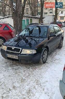 Лифтбек Skoda Octavia 2005 в Киеве