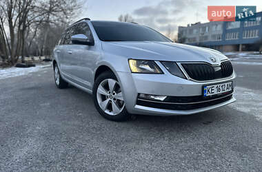 Универсал Skoda Octavia 2018 в Днепре