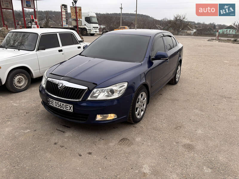 Skoda Octavia 2011