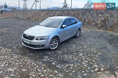 Лифтбек Skoda Octavia 2013 в Мукачево