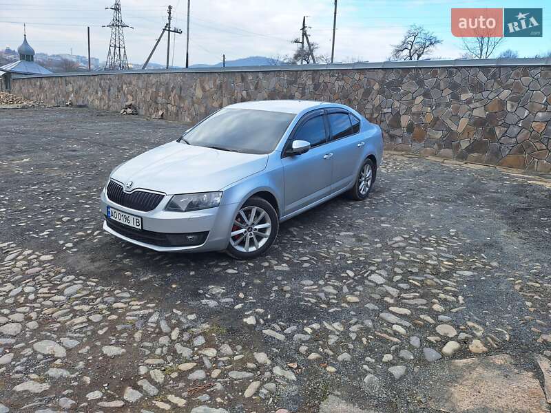 Skoda Octavia 2013 Skoda Octavia 2013