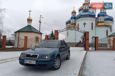 Лифтбек Skoda Octavia 2003 в Кривом Роге