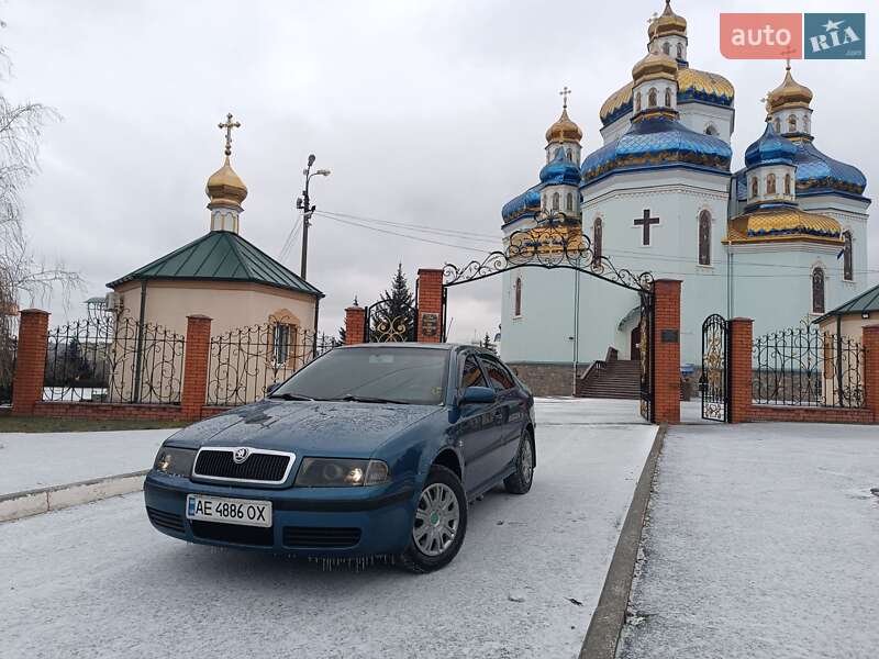 Skoda Octavia 2003
